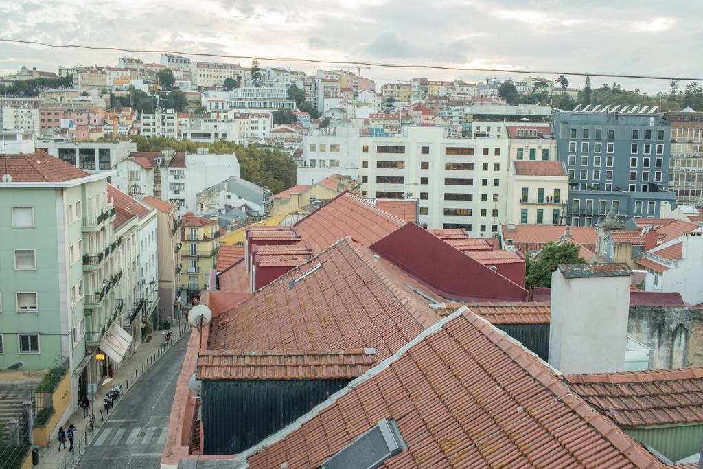 7ti7 Telhal Studio Apartment Lisbona Esterno foto