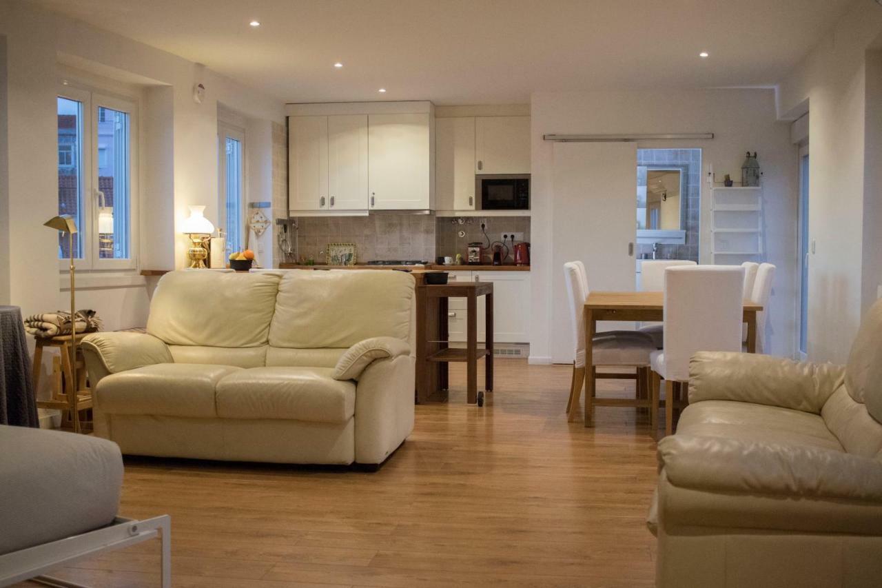 7ti7 Telhal Studio Apartment Lisbona Esterno foto